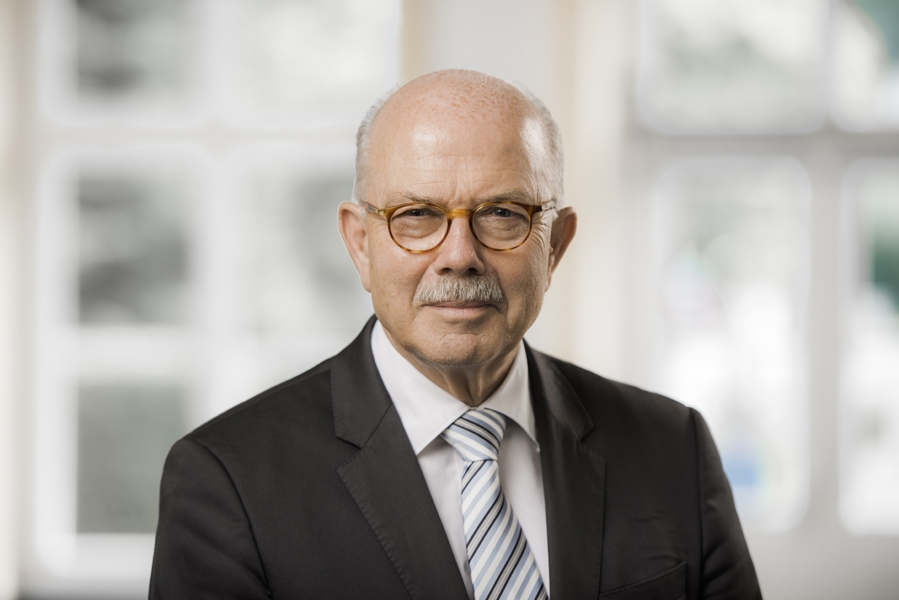 Prof. Dr. med. Wolfgang Gaebel