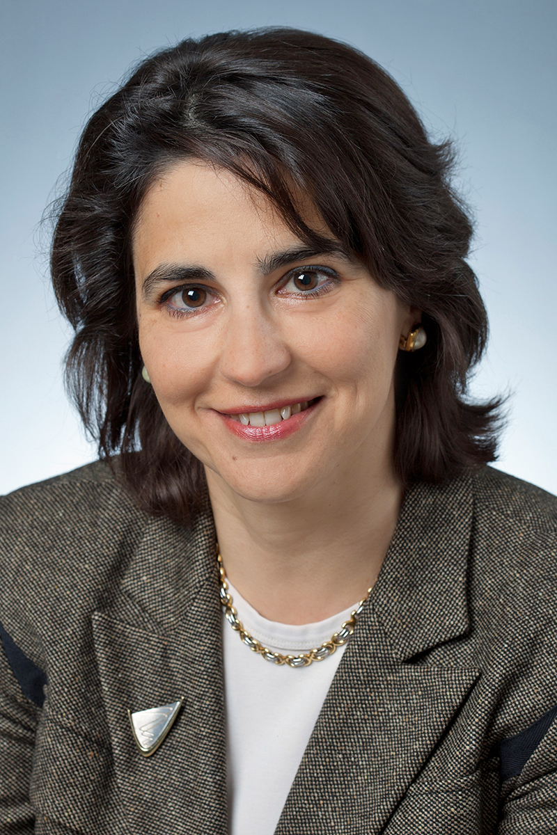 Prof. Dr. med. Euphrosyne Gouzoulis-Mayfrank