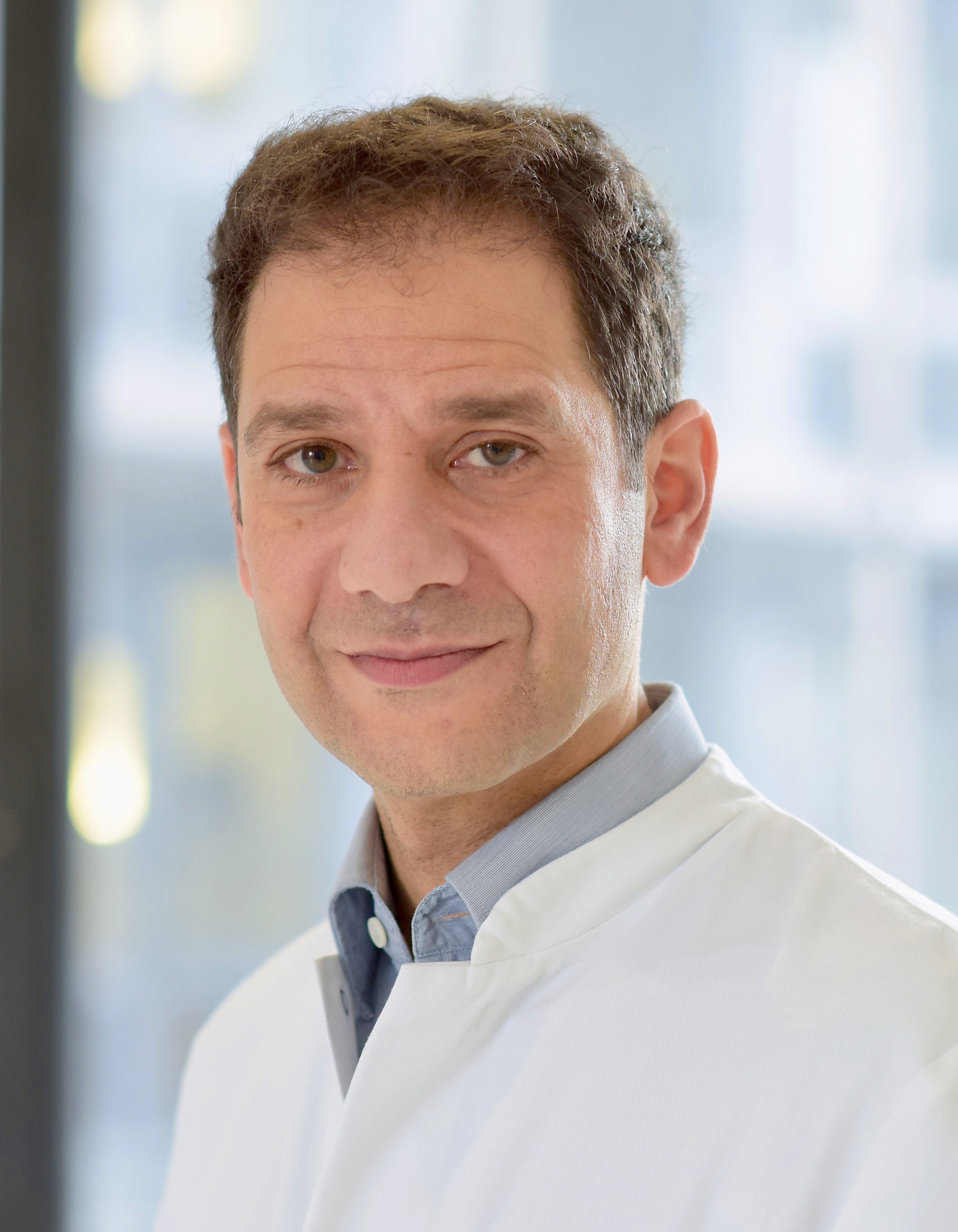 Prof. Dr. Malek Bajbouj