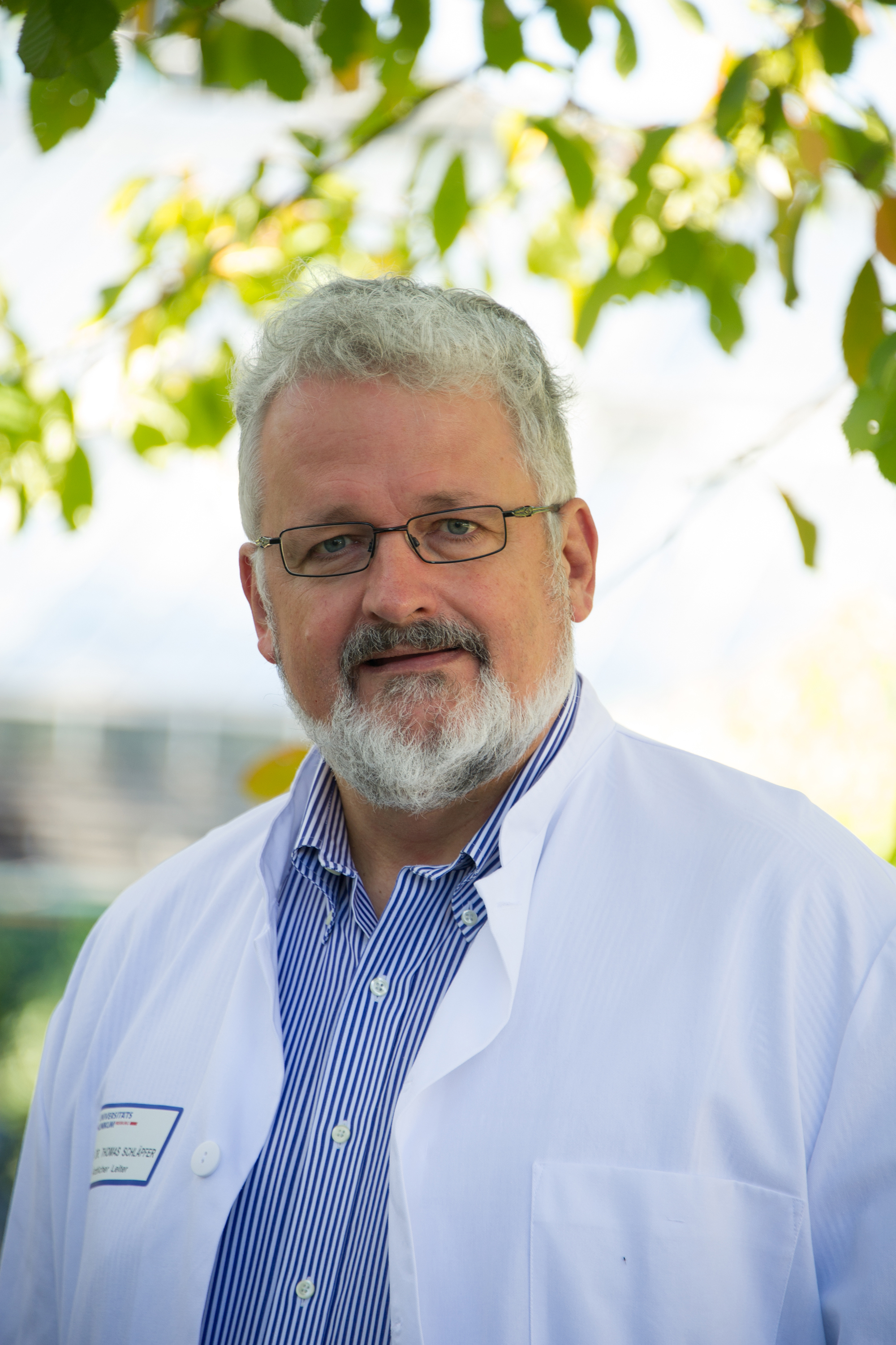 Prof. Dr. Thomas Schläpfer