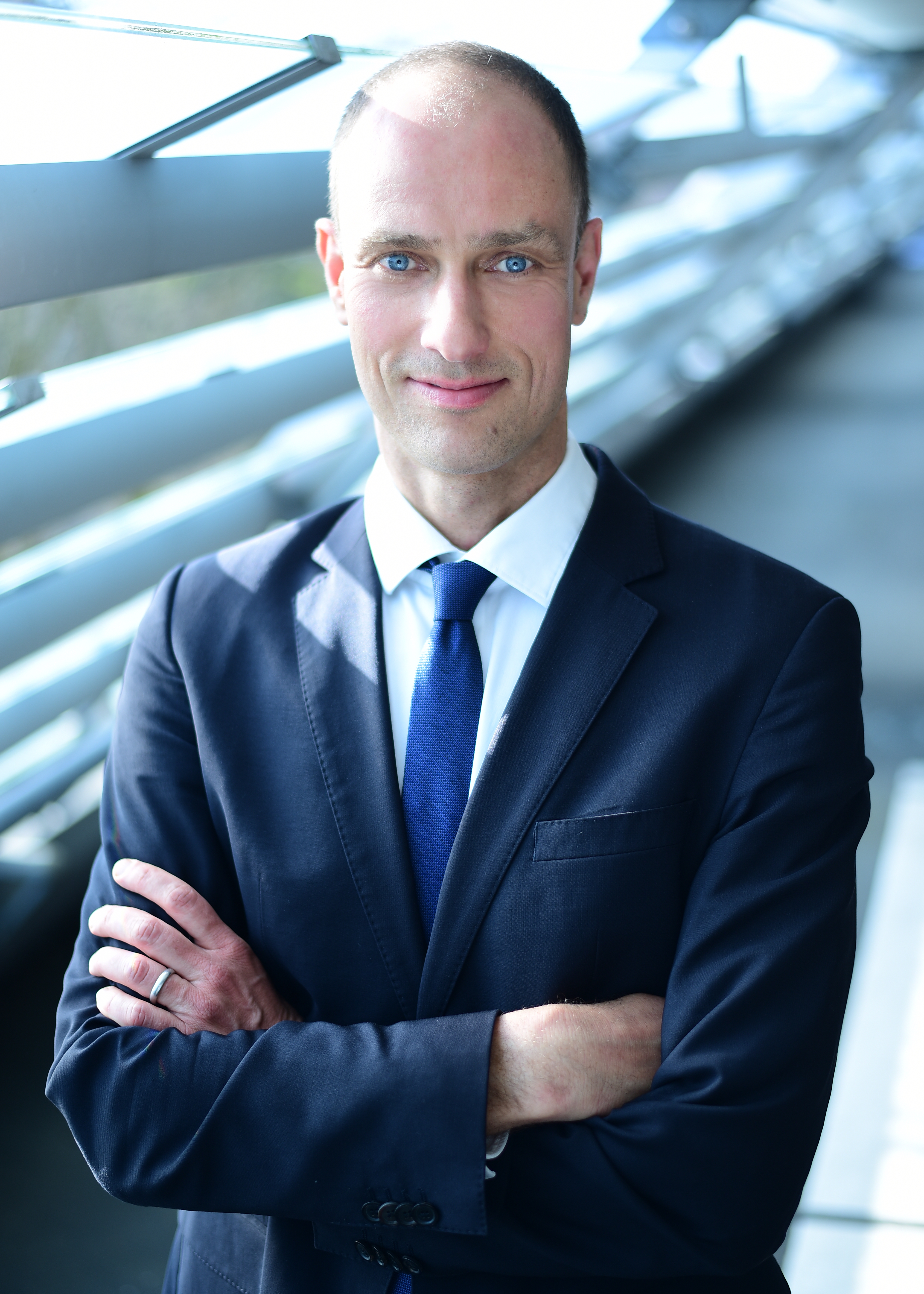 Privat-Dozent Dr. M. Axel Wollmer