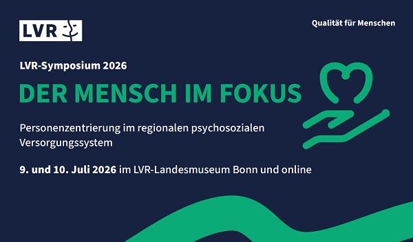 Save the Date - LVR-Symposium 